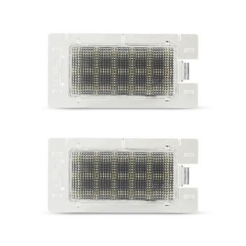 Led Kennzeichenbeleuchtung für Opel Omega B Limousine | BJ 1994-2003